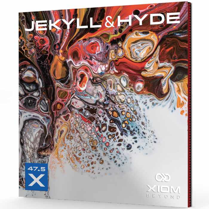 JEKYLL&HYDE X47.5