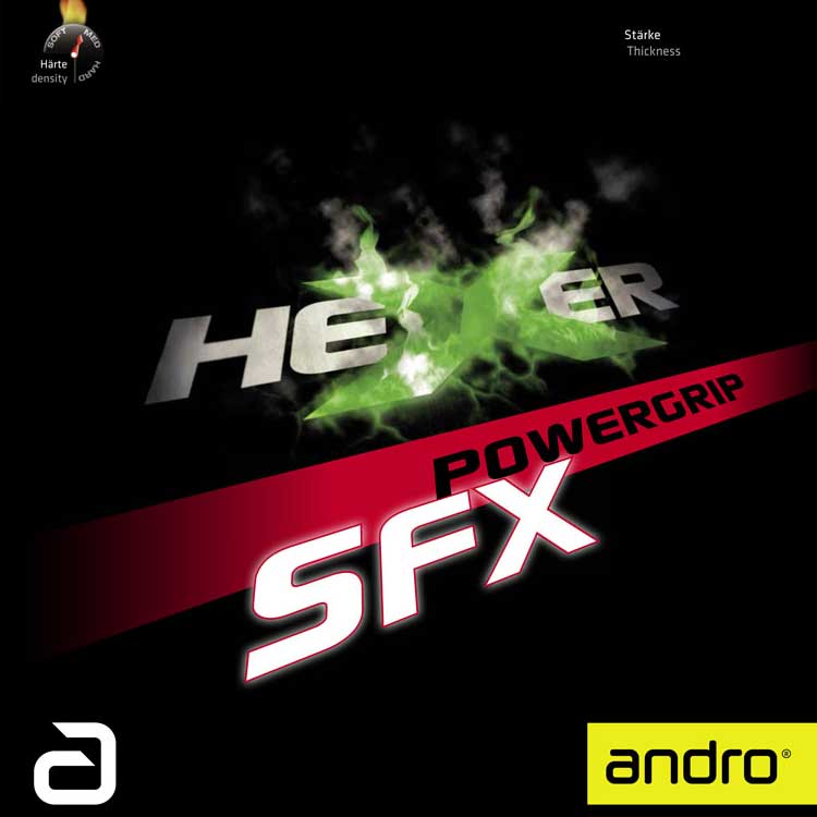 HEXER POWERGRIP SFX