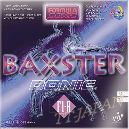 Baxster F-1-A