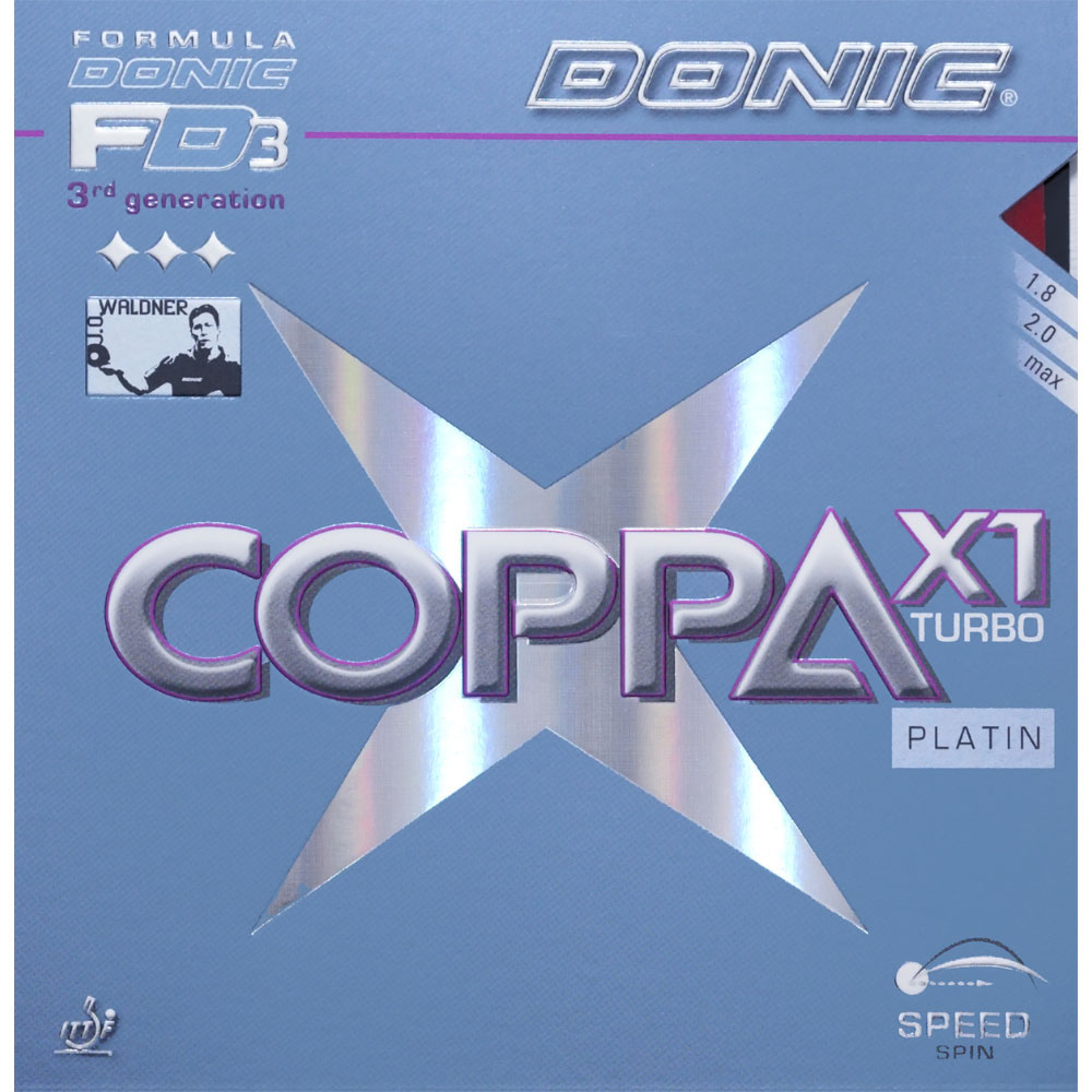 COPPA X1 TURBO - Click Image to Close