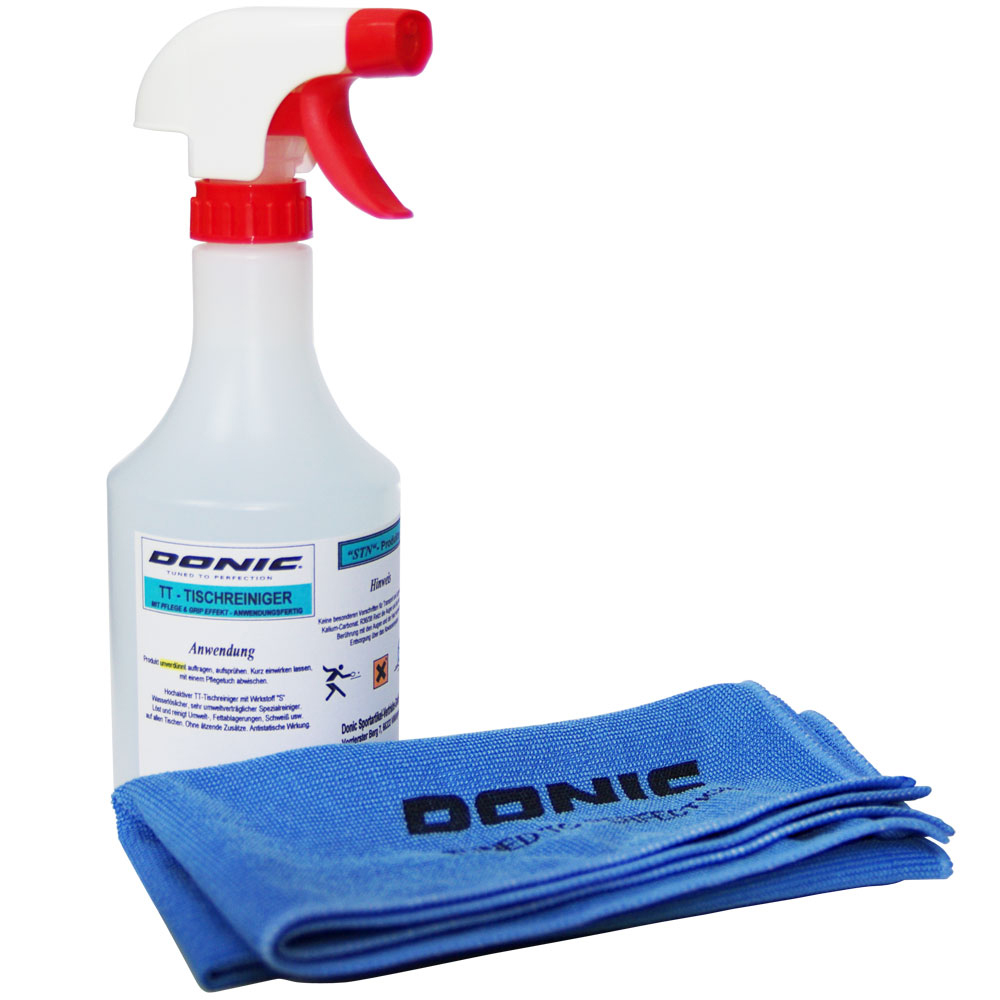 DONIC TABLE TOP CLEANER DONIC TABLE TOP CLEANER