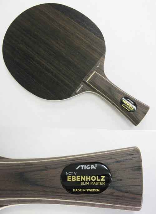 Ebenholz Nct V SLIM MASTER Ebenholz Nct V SLIM MASTER