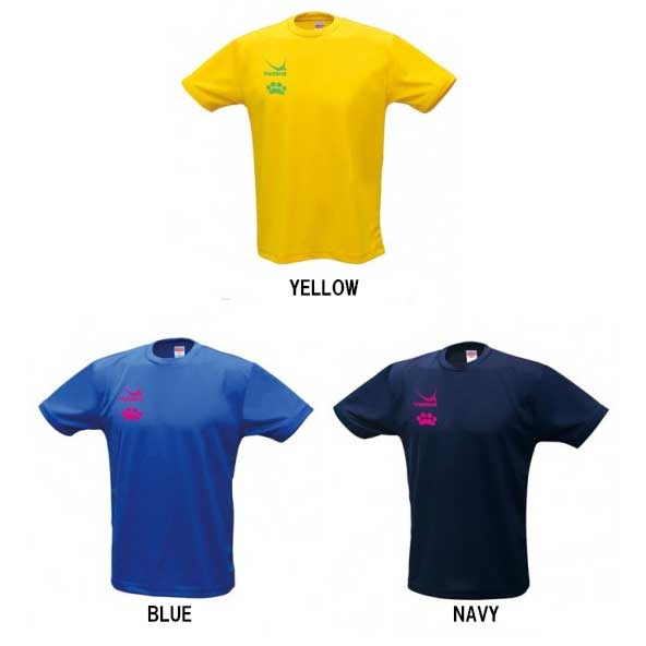 ITTEN NYANKO T-SHIRT ITTEN NYANKO T-SHIRT