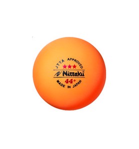 3STAR PLASTIC LARGE BALL(44mm) 3STAR PLASTIC LARGE BALL(44mm)