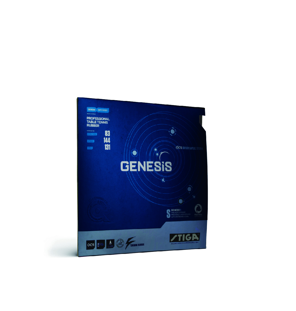 GENESIS S GENESIS S