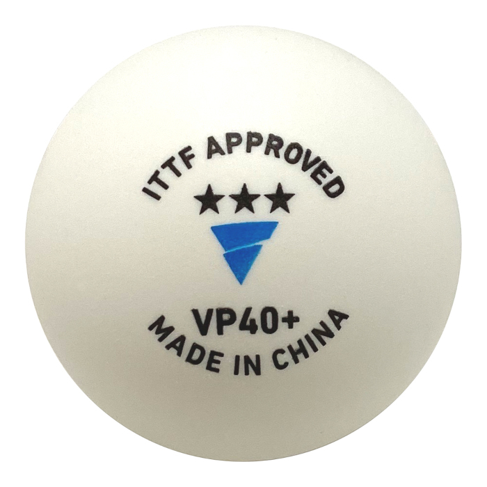 VP40+3STAR BALL 3PCS - Click Image to Close