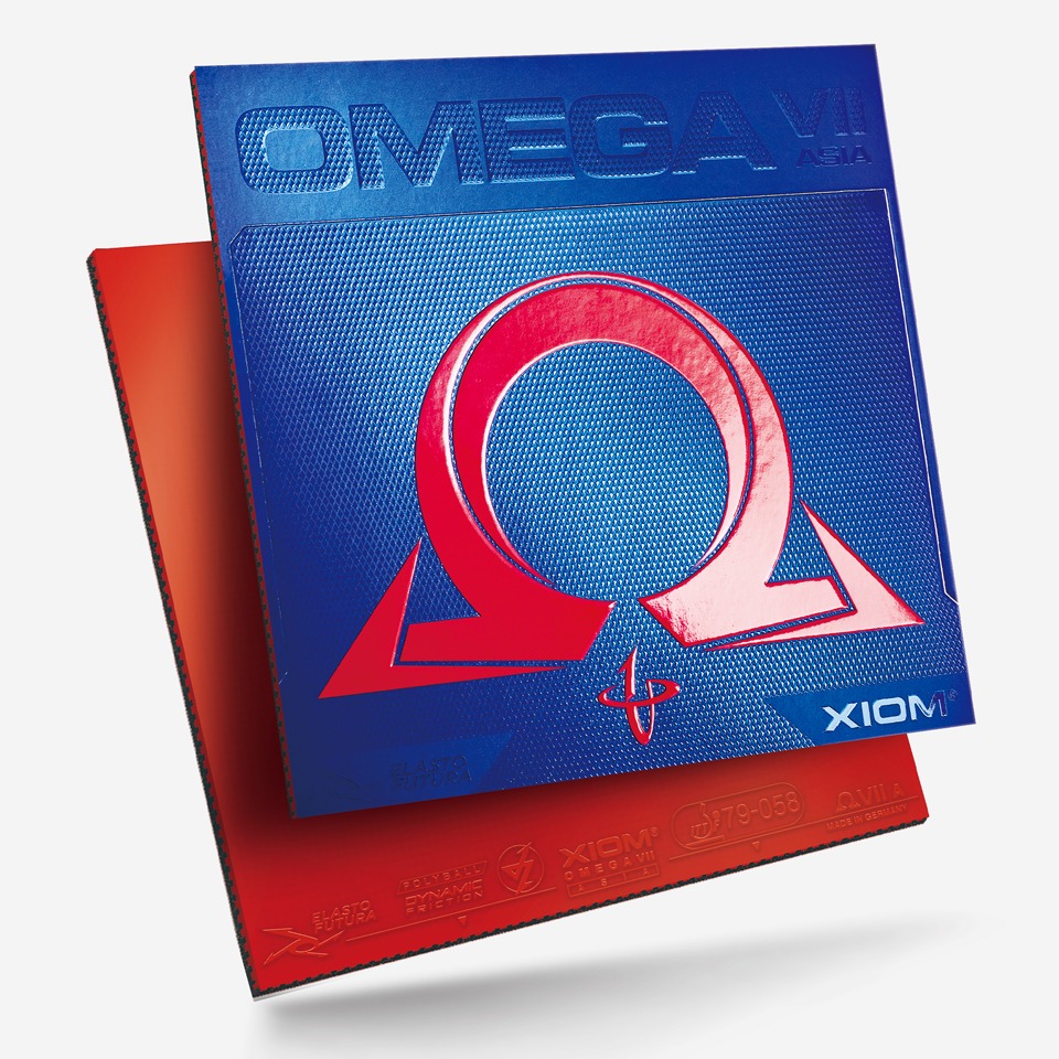 OMEGA 7 ASIA (image for) OMEGA 7 ASIA