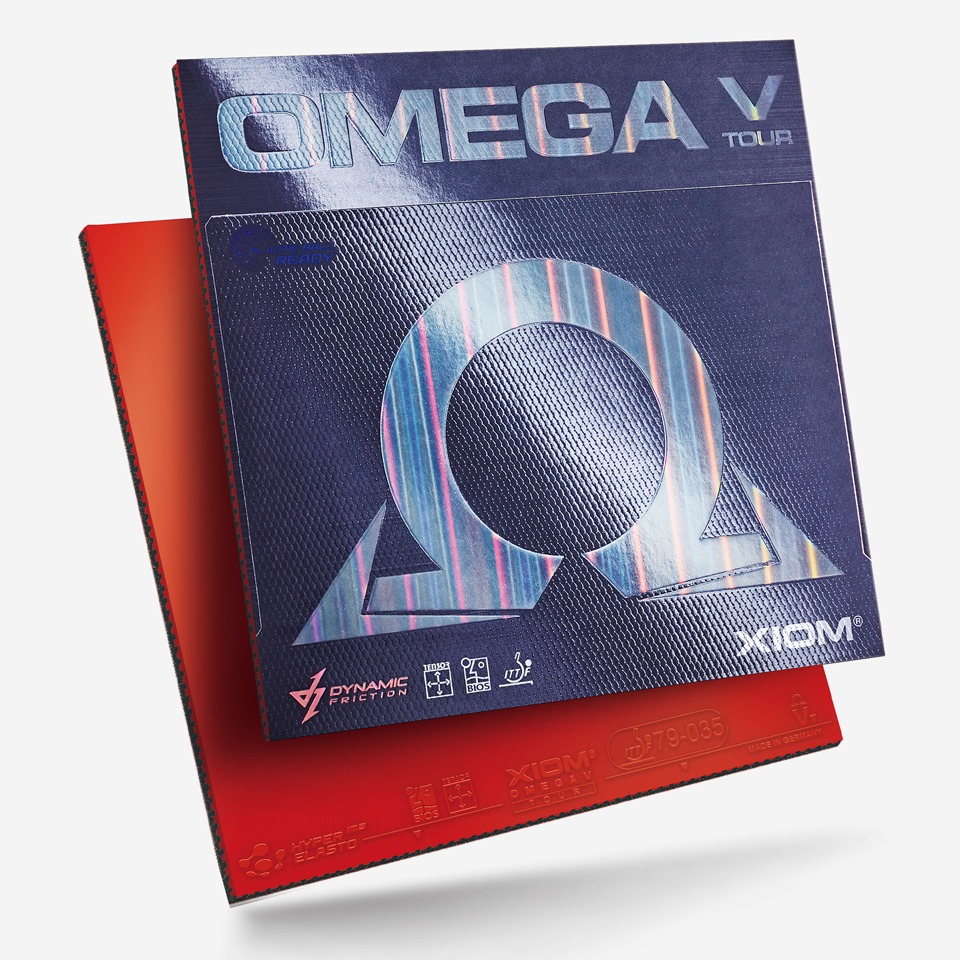 (image for) OMEGA V TOUR DYF