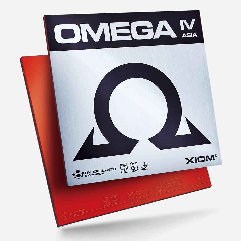 OMEGA 4 ASIA (image for) OMEGA 4 ASIA