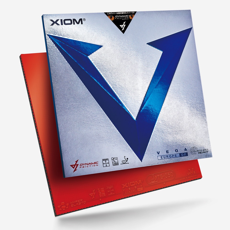 (image for) VEGA EUROPE DYF
