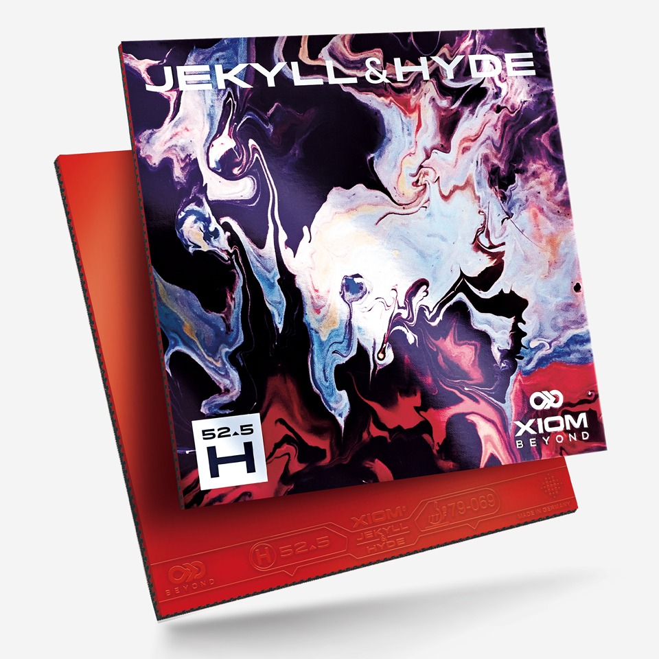 (image for) JEKYLL&HYDE H52.5
