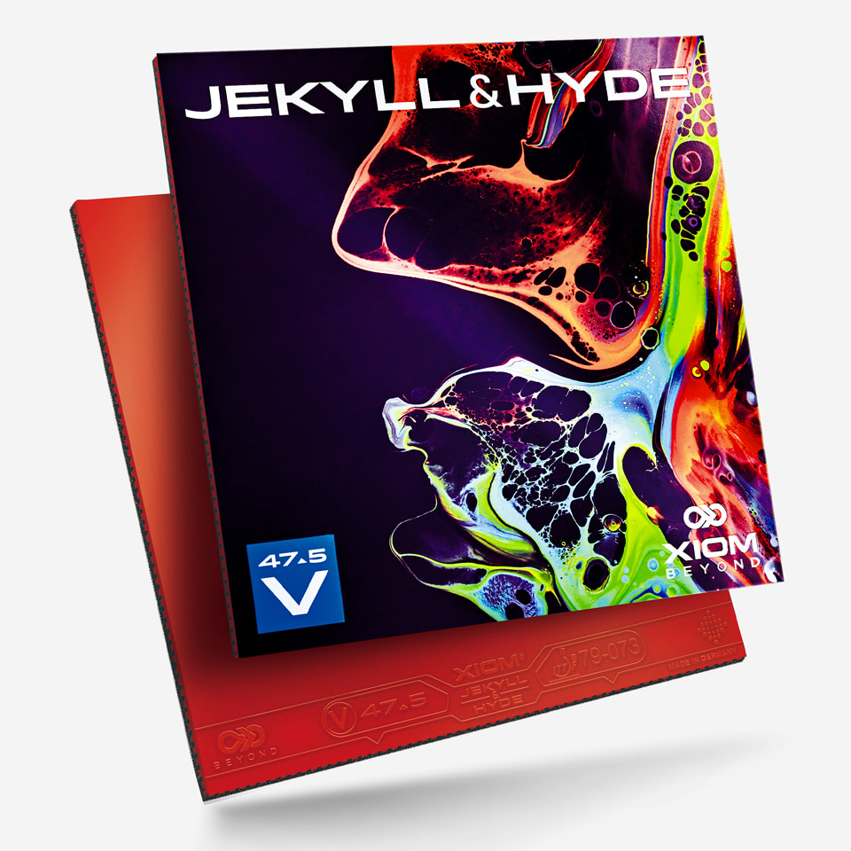 JEKYLL&HYDE V47.5 (image for) JEKYLL&HYDE V47.5
