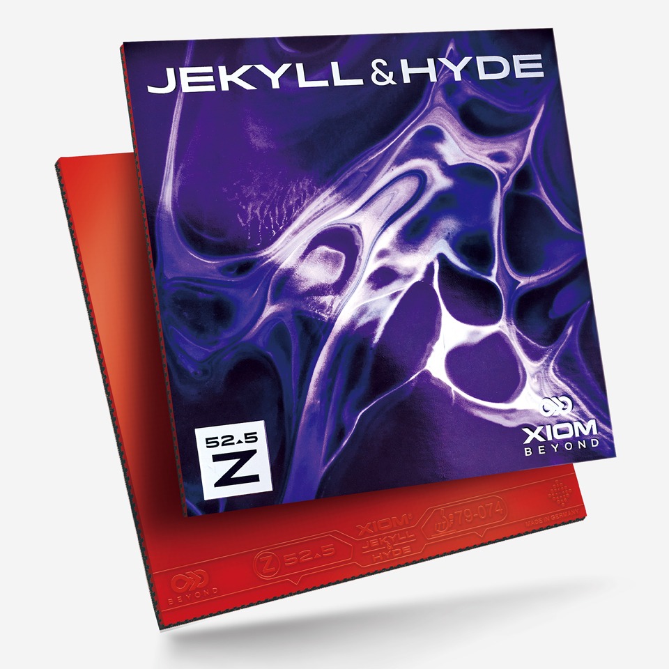 (image for) JEKYLL&HYDE Z52.5
