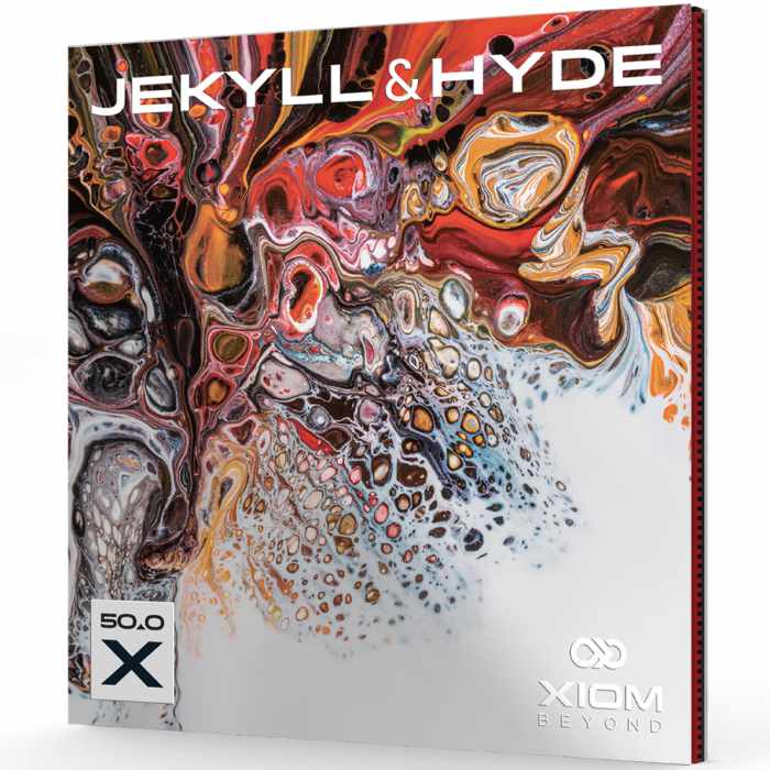 JEKYLL&HYDE X50.0