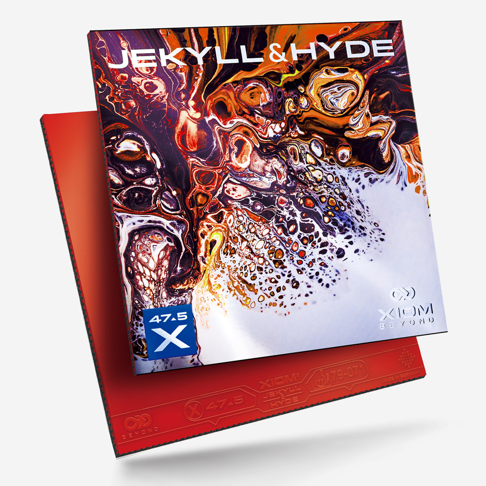 JEKYLL&HYDE X47.5 (image for) JEKYLL&HYDE X47.5
