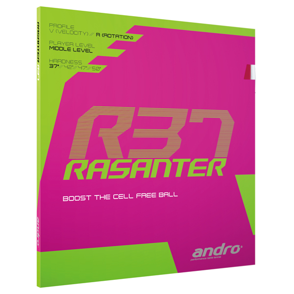 RASANTER R37