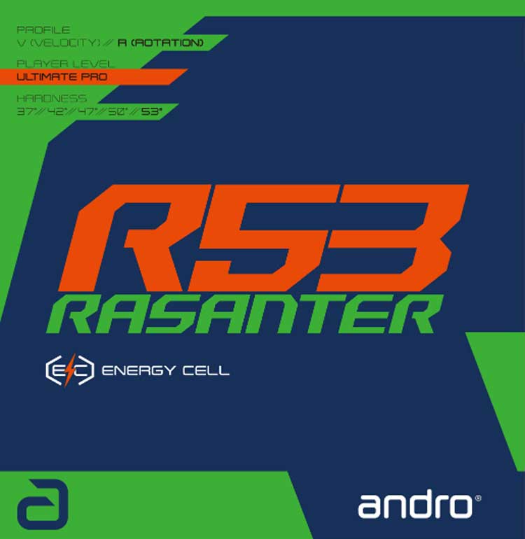RASANTER R53