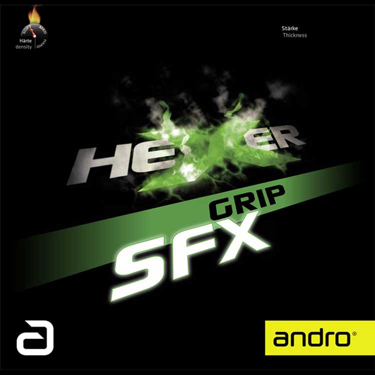 HEXER GRIP SFX
