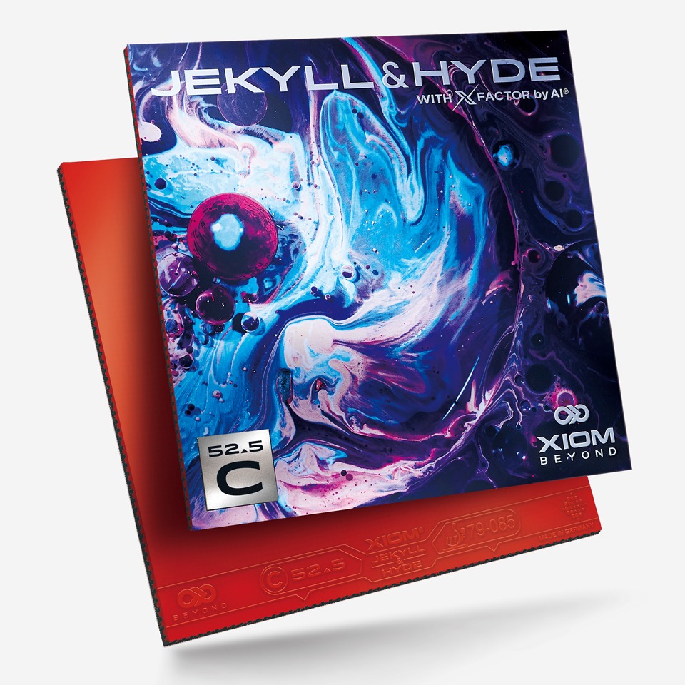 (image for) JEKYLL&HYDE C52.5