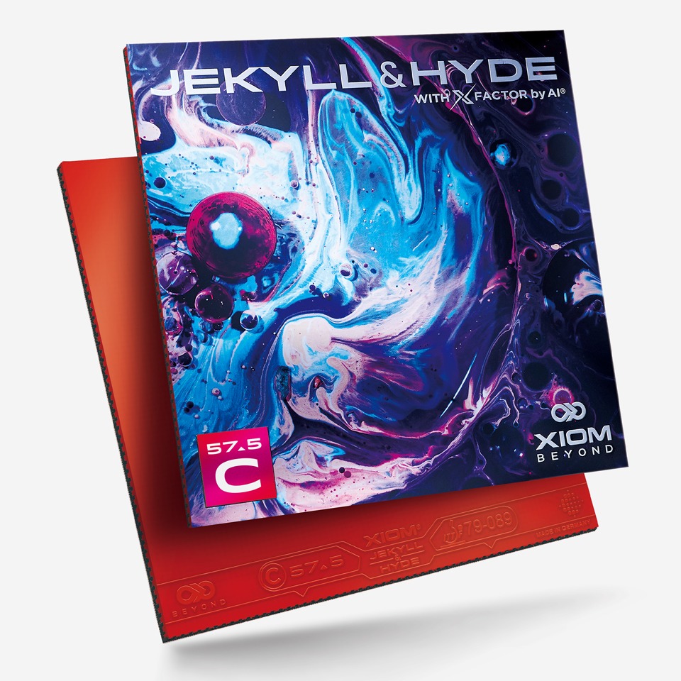 (image for) JEKYLL&HYDE C57.5