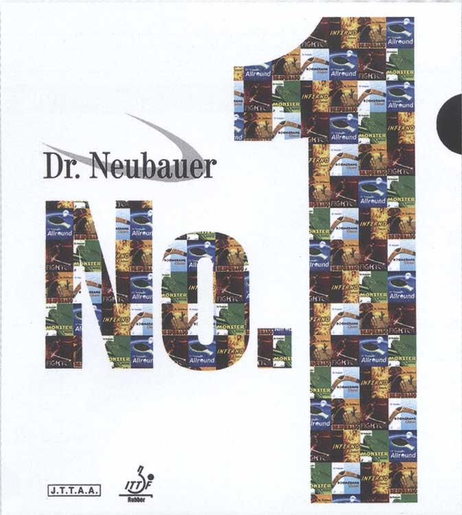 DR.NEUBAUER NO.1
