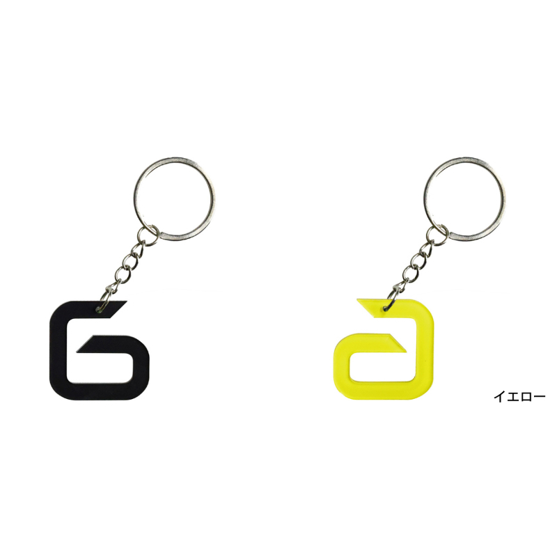 (image for) ANDRO ACRYLIC KEYRING