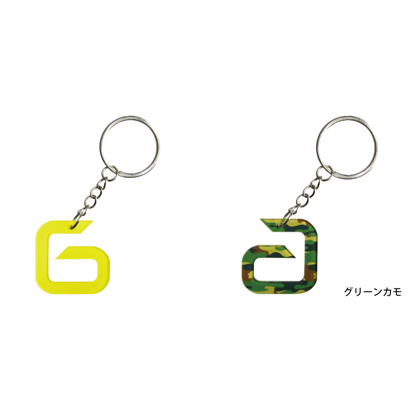 (image for) ANDRO ACRYLIC KEYRING