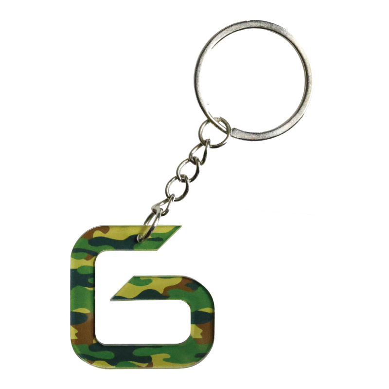 (image for) ANDRO ACRYLIC KEYRING