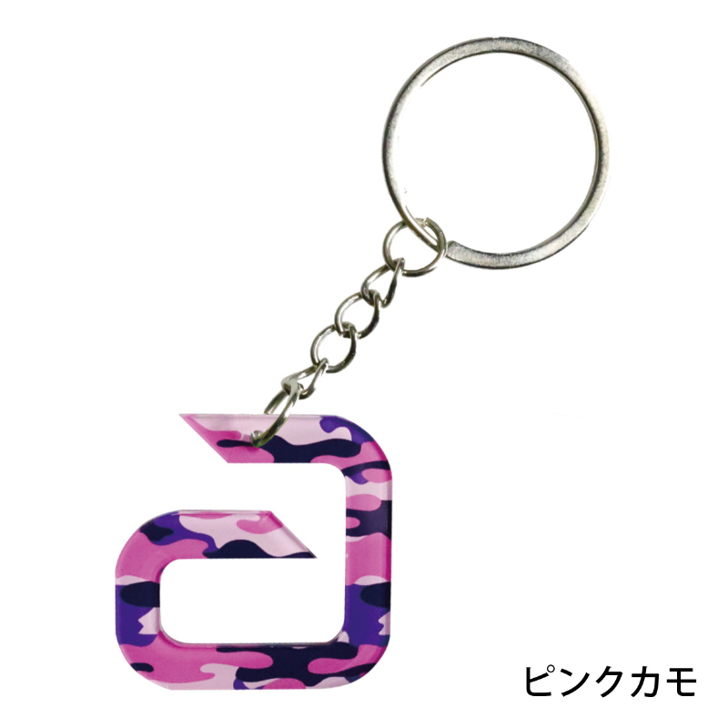 (image for) ANDRO ACRYLIC KEYRING