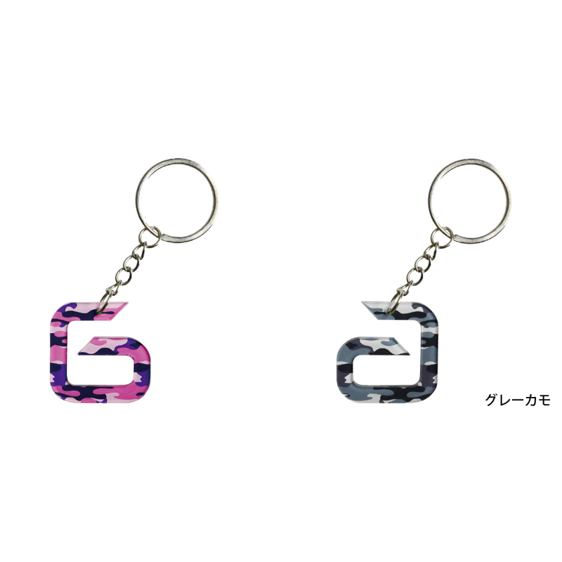 (image for) ANDRO ACRYLIC KEYRING