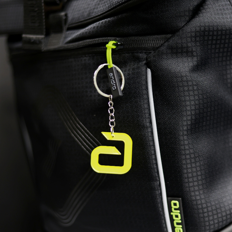 (image for) ANDRO ACRYLIC KEYRING