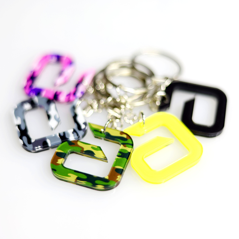(image for) ANDRO ACRYLIC KEYRING