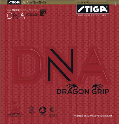 DNA DRAGON GRIP　55° - Click Image to Close