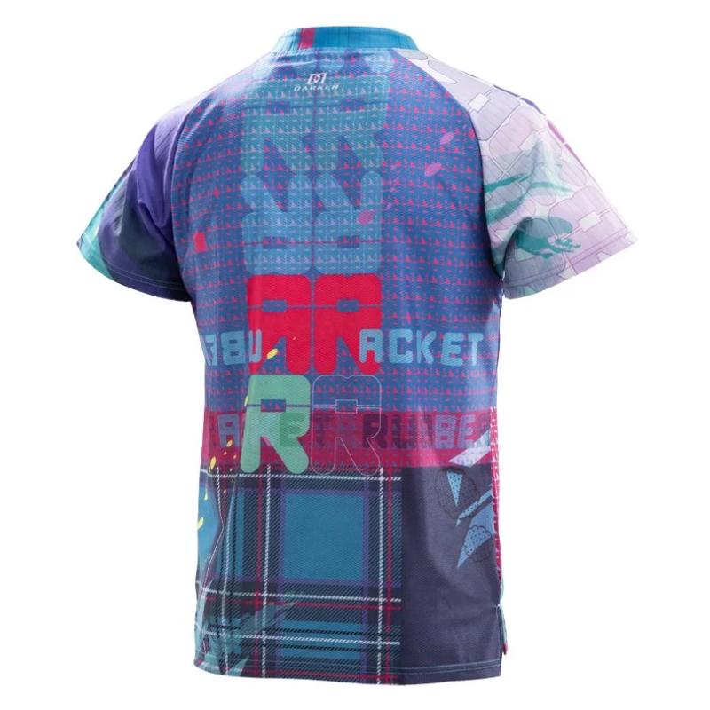 RACKET & RUBBER AERO UNIFORM