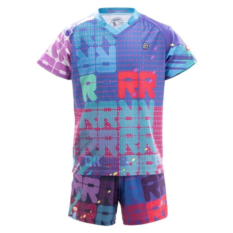 (image for) RACKET & RUBBER AERO UNIFORM