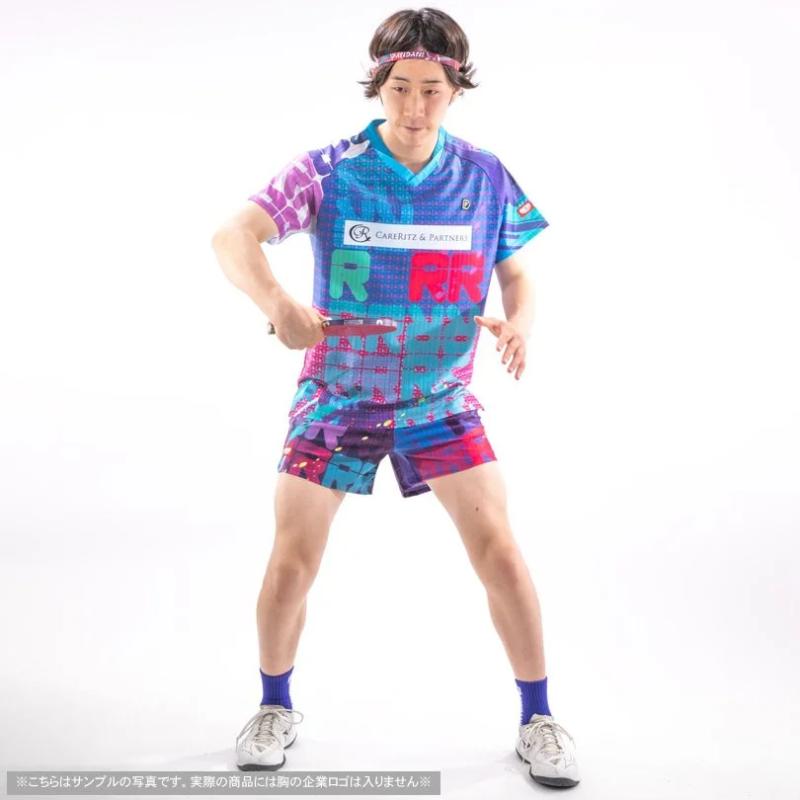 (商品画像) RACKET & RUBBER AERO UNIFORM