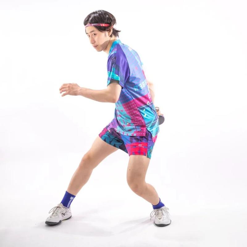 (image for) RACKET & RUBBER AERO UNIFORM