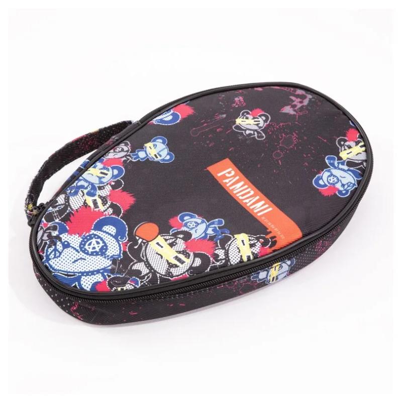 (image for) SUPER PANKYBOY SOFT RACKET CASE BLACK