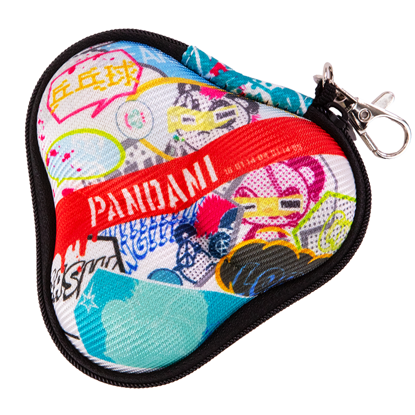 (image for) BALLOON BALL CASE/WHITE