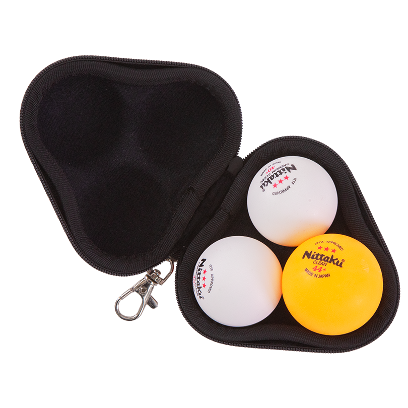 (image for) BALLOON BALL CASE/WHITE