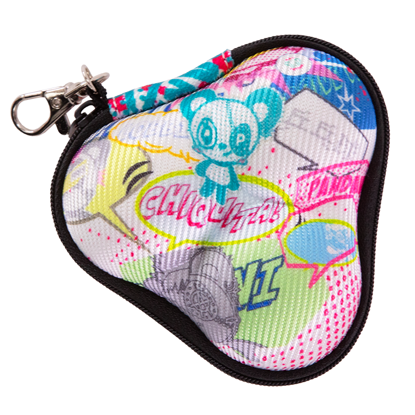 (image for) BALLOON BALL CASE/WHITE