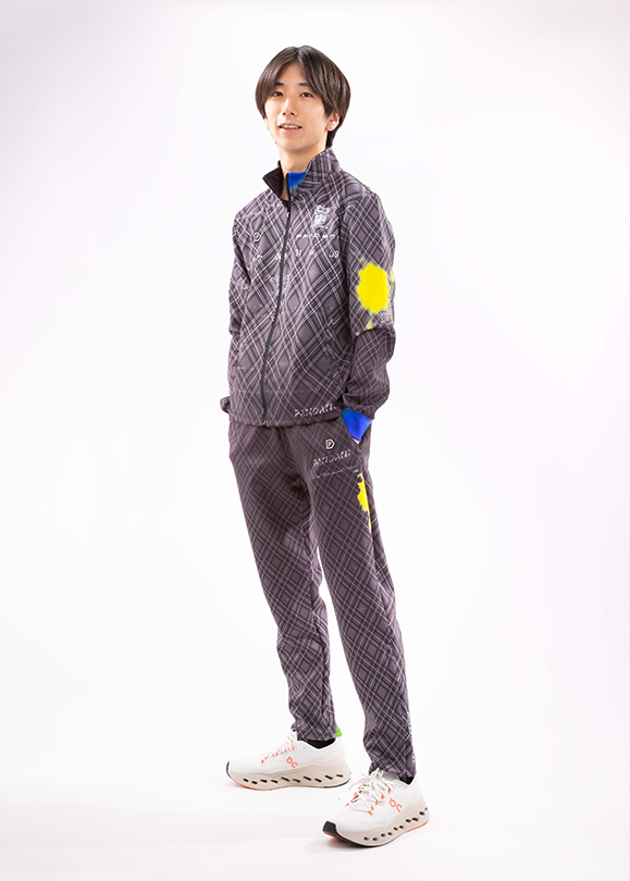 (image for) TRADITIONAL TRACKSUIT JACKET GLAY PAN1-TSJ/GY [RENEWAL VERSION]