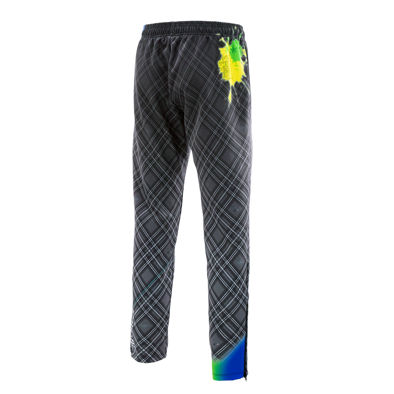 (image for) TRACKSUIT LONG PANTS GLAY PAN1-TSP/GY 【RENEWAL VERSION】