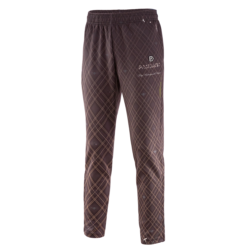 (image for) TRADITIONAL TRACKSUIT LONG PANTS CACAO 90% TRD1-TSP/BR