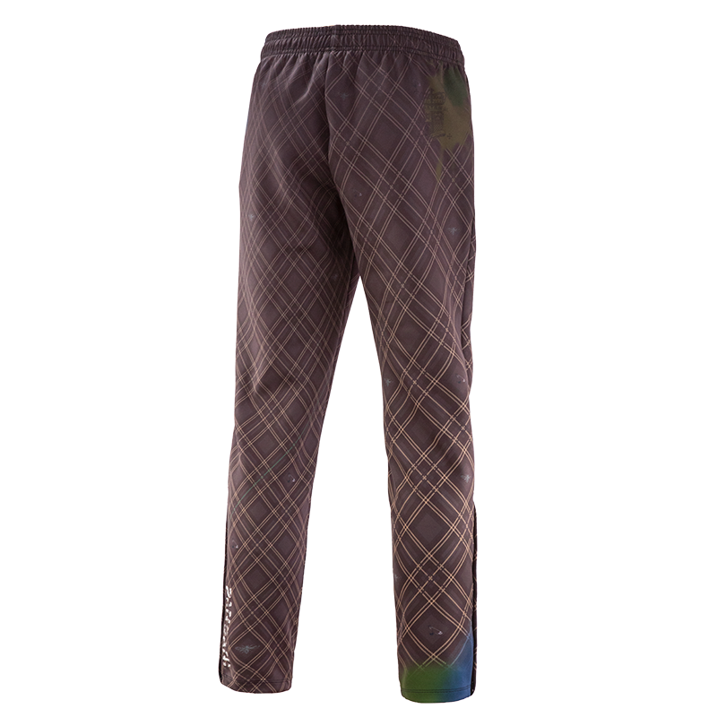 (image for) TRADITIONAL TRACKSUIT LONG PANTS CACAO 90% TRD1-TSP/BR