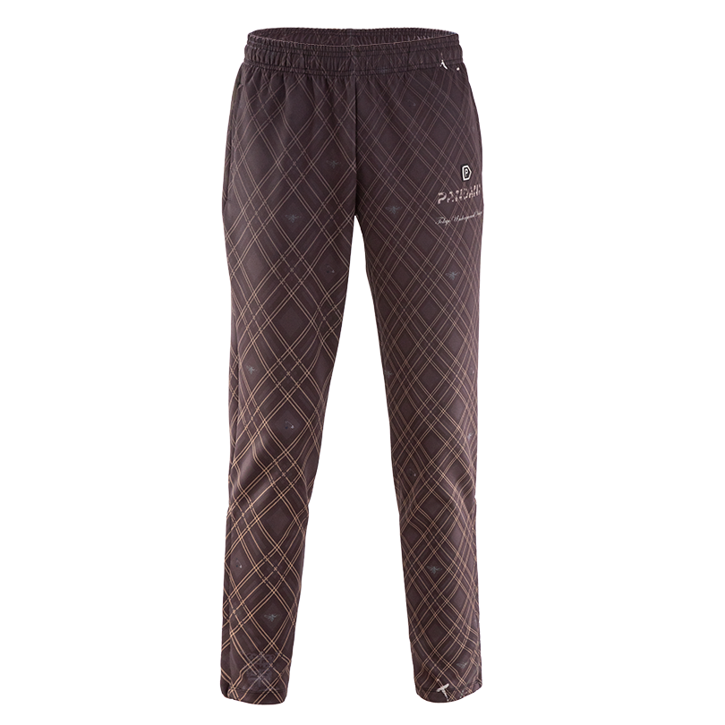 (image for) TRADITIONAL TRACKSUIT LONG PANTS CACAO 90% TRD1-TSP/BR