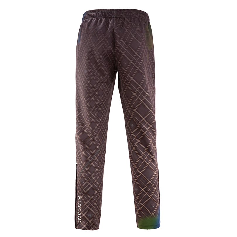 (image for) TRADITIONAL TRACKSUIT LONG PANTS CACAO 90% TRD1-TSP/BR