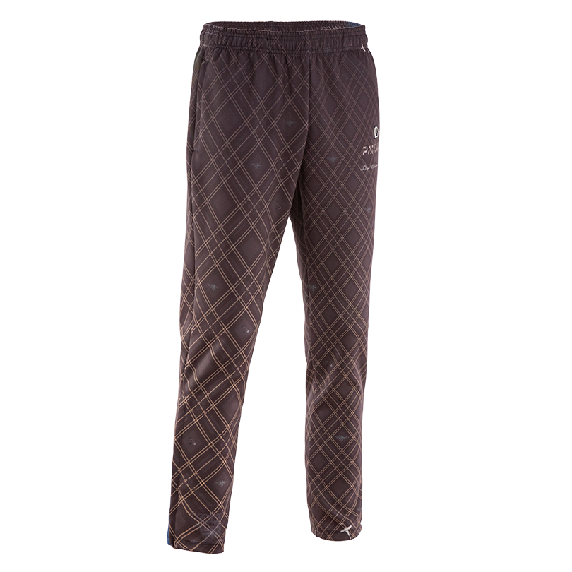 (image for) TRADITIONAL TRACKSUIT LONG PANTS CACAO 90% TRD1-TSP/BR