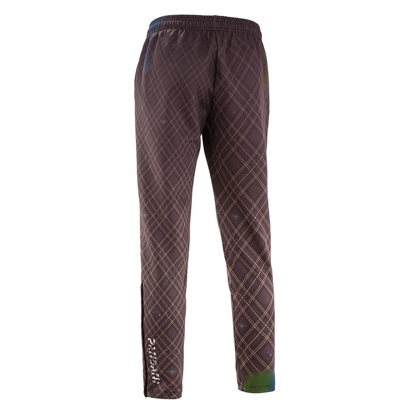 (image for) TRADITIONAL TRACKSUIT LONG PANTS CACAO 90% TRD1-TSP/BR