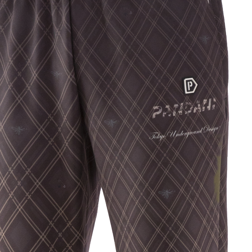 (image for) TRADITIONAL TRACKSUIT LONG PANTS CACAO 90% TRD1-TSP/BR